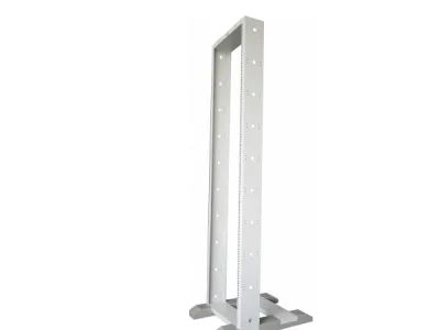 2 Posts Open Rack 36U Vietrack VRO36G200