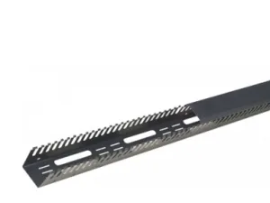 Thanh quản lý cáp dọc 27U Vietrack VRMV27-1F