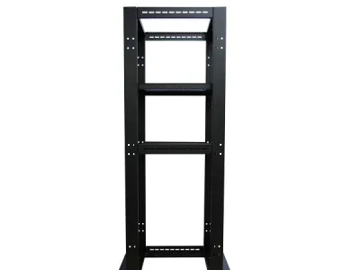 4 Posts Open Rack 42U Vietrack VRO42-4120