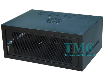 Tủ Rack treo tường 19” 4U TMC2 Rack 4U-D600