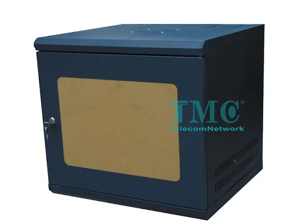 Tủ Rack 19” 15U TMC Rack 15U-D600 (TMC-156OD)