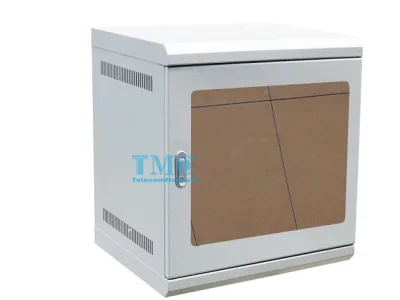 Tủ Rack treo tường 19” 12U TMC Rack 12U-D600 (TMC-126OD)