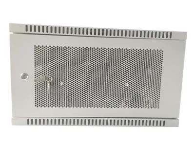 Tủ Rack 6U D400 ATC6U400 (tủ khối hàn liền)