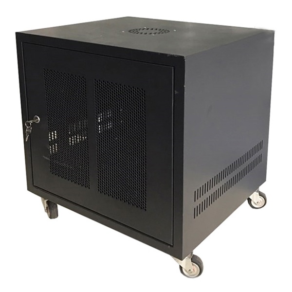 Tủ Rack 10U D1000 ATC10U1000 (tủ ráp) - SMNET