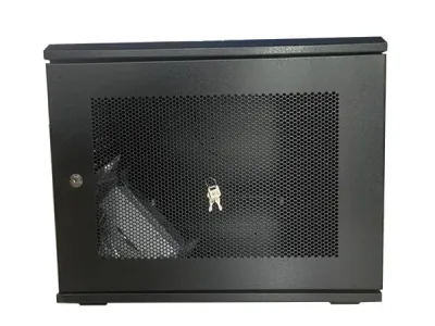 Tủ Rack 9U D500 ATC9U500 (tủ khối hàn liền)