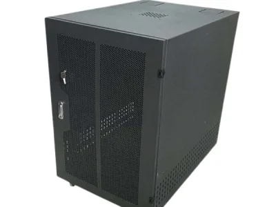Tủ Rack 15U D800 ATC15U800 (tủ ráp)
