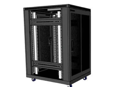 Tủ Rack 20U D800 ATC20U800 (tủ ráp)