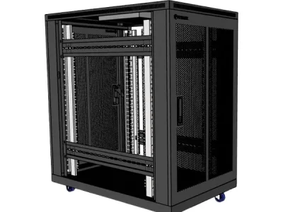 Tủ Rack 20U D1000 ATC20U1000 (tủ ráp)