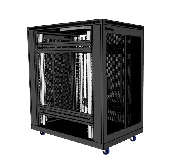 Tủ Rack 20U D1000 ATC20U1000 (tủ ráp) - SMNET