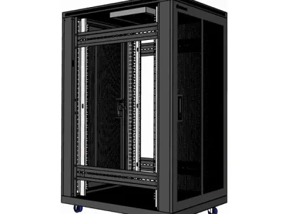 Tủ Rack 27U D1000 ATC27U1000 (tủ ráp)