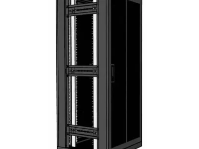 Tủ Rack 32U D600 ATC32U600 (tủ ráp)