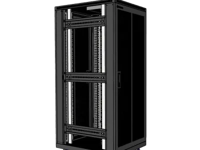Tủ Rack 32U D800 ATC32U800 (tủ ráp)