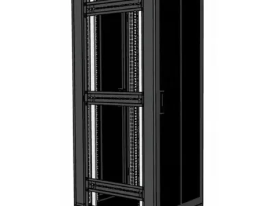 Tủ Rack 36U D800 ATC36U800 (tủ ráp)