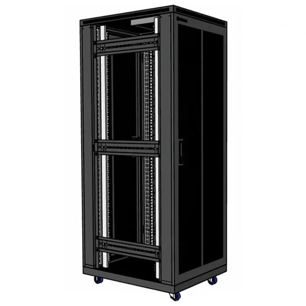 Tủ Rack 36U D800 ATC36U800 (tủ ráp) - SMNET