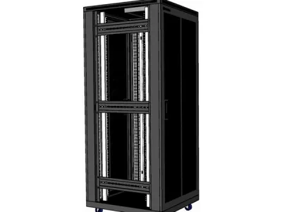 Tủ Rack 42U D800 ATC42U800 (tủ ráp)