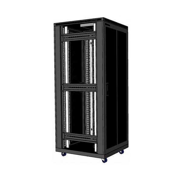 Tủ Rack 42U D800 ATC42U800 (tủ ráp) - SMNET