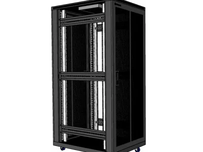Tủ Rack 42U D1000 ATC42U1000 (tủ ráp)