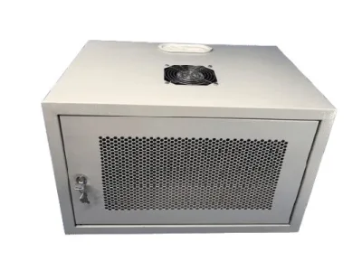 Tủ mạng treo tường Wall Mount Rack 9U TCN-9WM-E