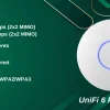 UniFi 6 Plus (U6+)