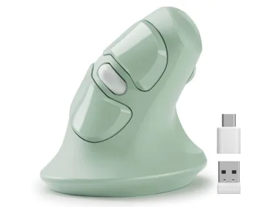 Chuột không dây MicroPack ERGO LIFT MP-V03W