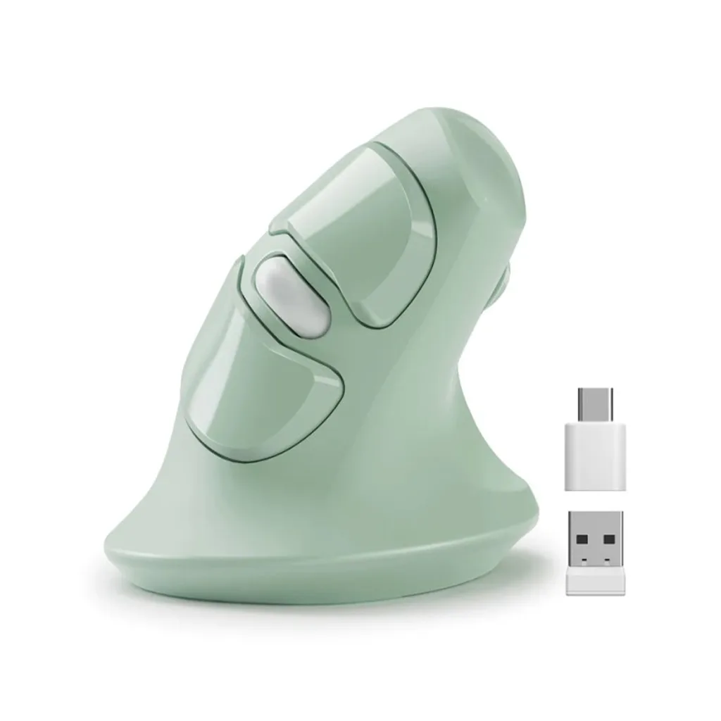 Chuột không dây MicroPack ERGO LIFT MP-V03W