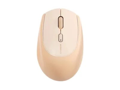 Chuột không dây MicroPack Soft Silicone Lifestyle MS-201W