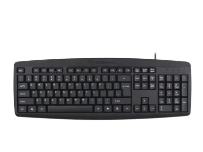 Bàn phím có dây MicroPack OFFICE LITE K203