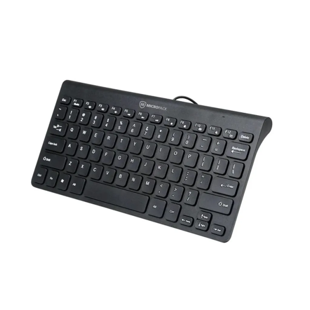 Bàn phím có dây MicroPack OFFICE MINI K2208STL