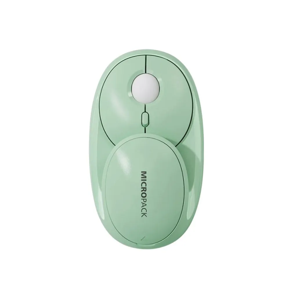 Chuột không dây MicroPack SPEED GLASS MP-720C