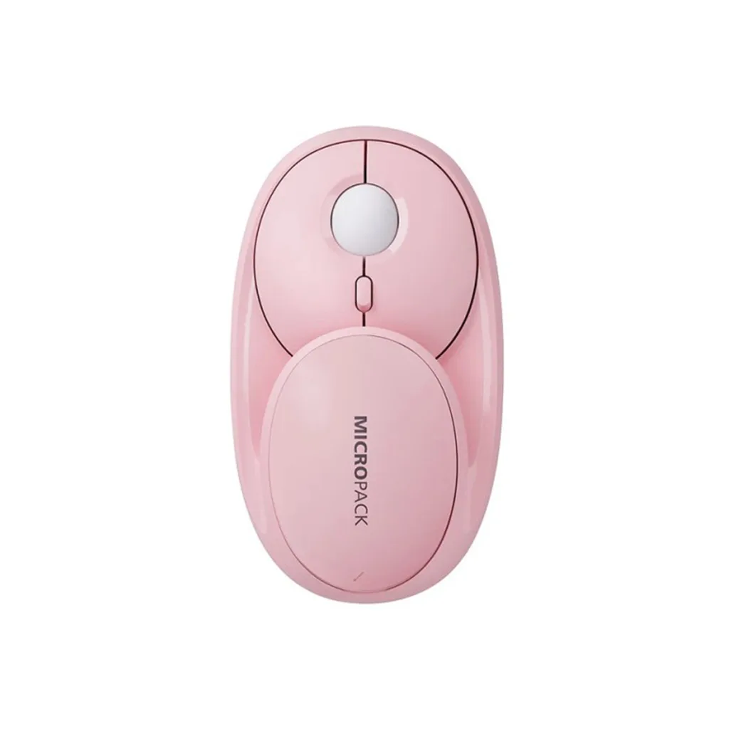 Chuột không dây MicroPack SPEED GLASS MP-720C