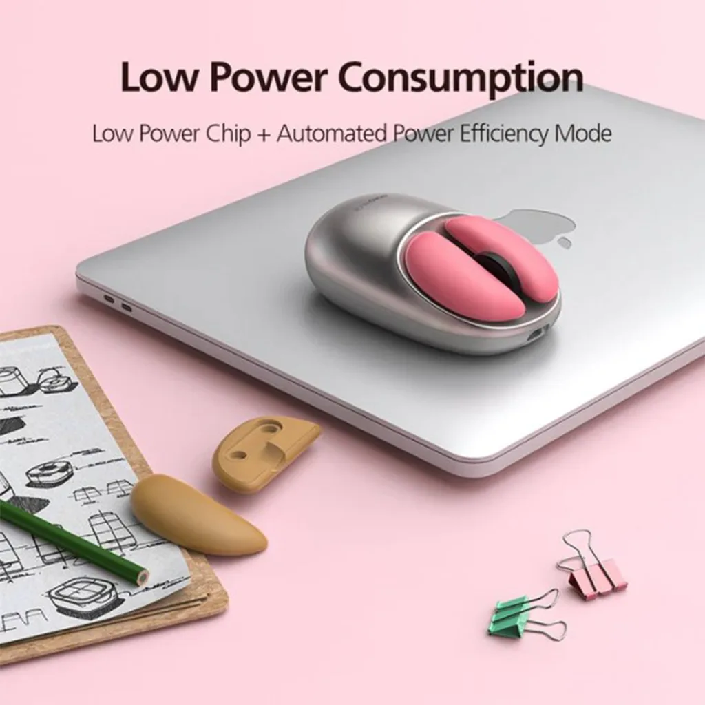 Chuột không dây MicroPack Lifestyle ML-202W