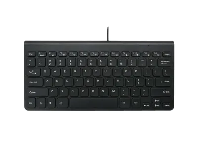 Bàn phím có dây MicroPack OFFICE MINI K2208STL