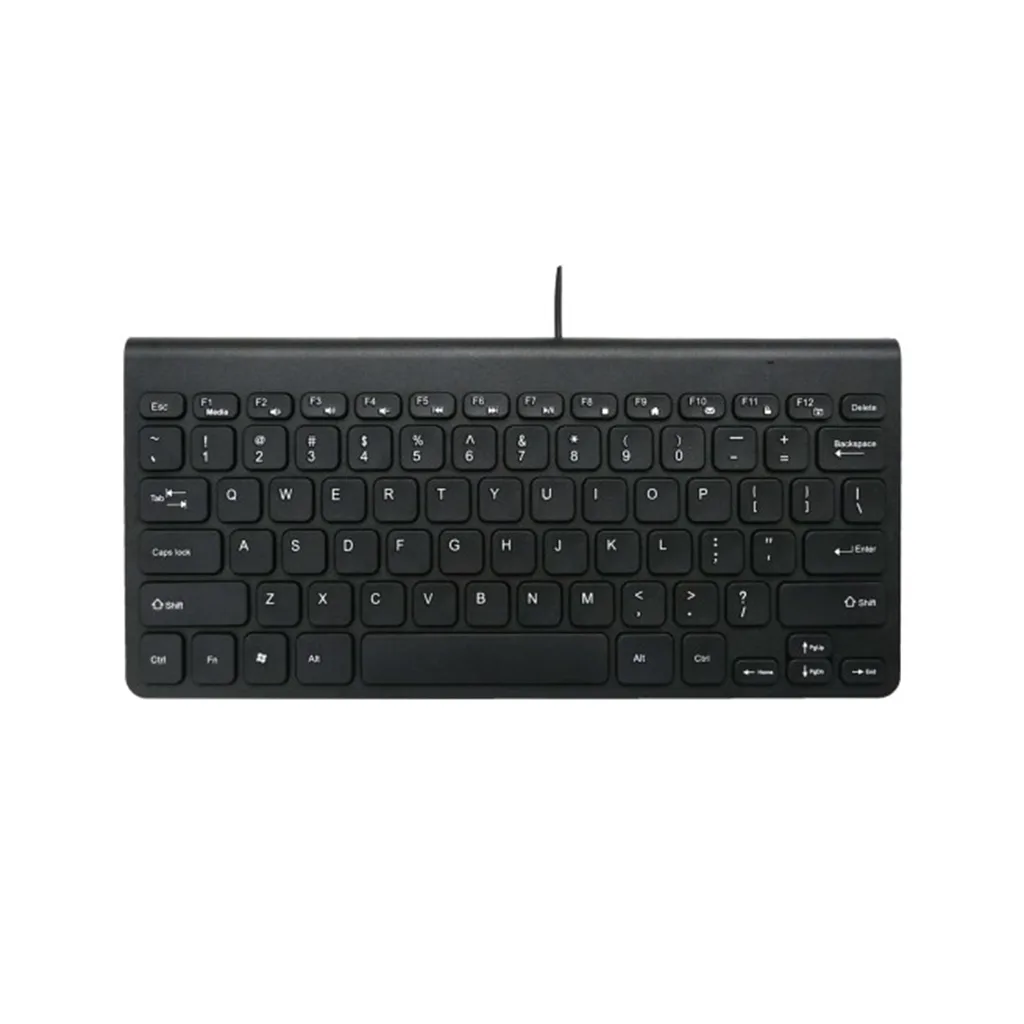 Bàn phím có dây MicroPack OFFICE MINI K2208STL