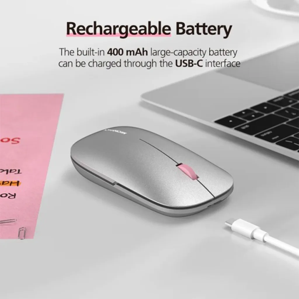 Chuột không dây MicroPack Lifestyle ML-203W