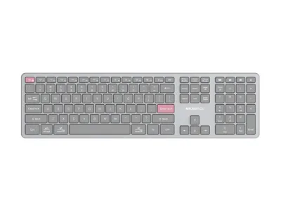 Bàn phím không dây MicroPack Lifestyle K-310W