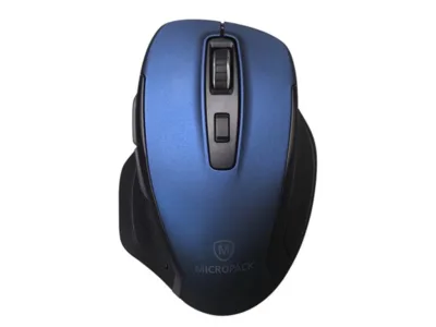 Chuột không dây MicroPack SPEEDY PRO MP-752W