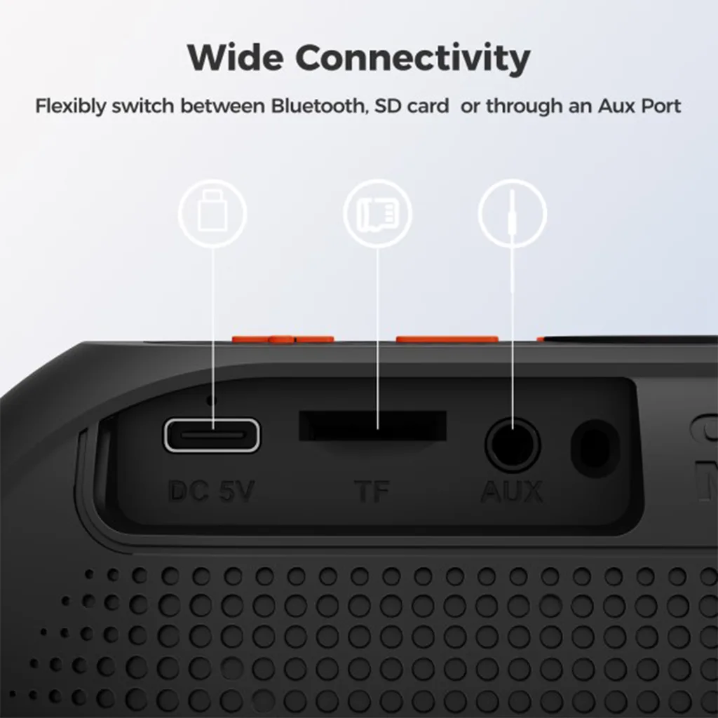 Loa di động SOUNARC XR3 mini