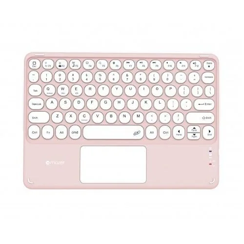 Bàn phím Bluetooth Mazer Infinite.KEYS Ultra Portable Bluetooth 5.0 tích hợp Trackpad