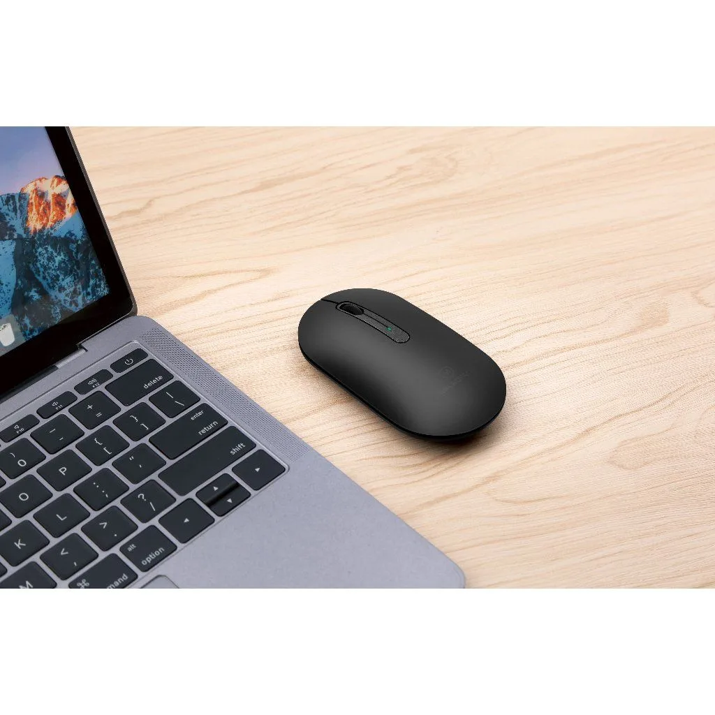 Chuột không dây MicroPack INSPIRE 2 MP-707B