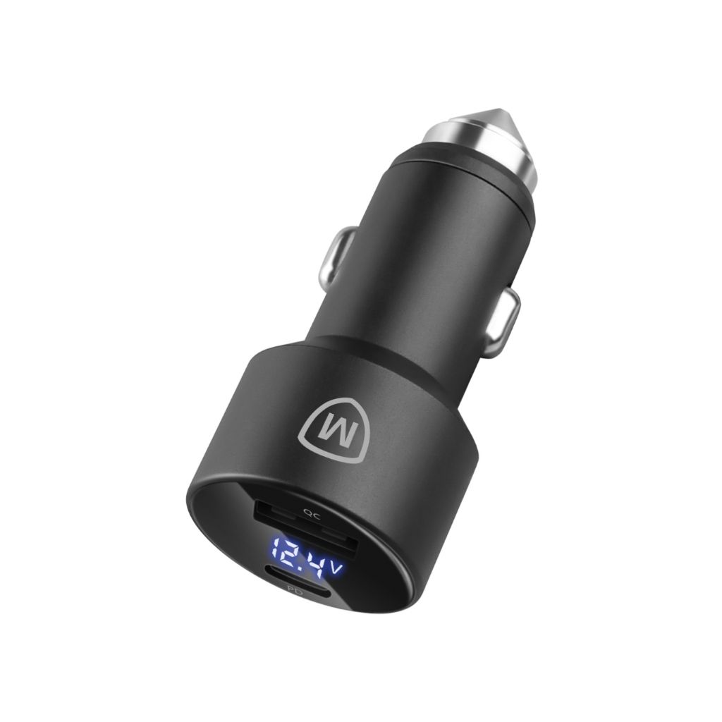 Củ sạc Ôtô MicroPack POWER MOTOR PRO 2 MCC-240PD