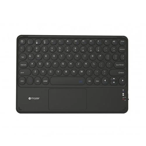 Bàn phím Bluetooth Mazer Infinite.KEYS Ultra Portable Bluetooth 5.0 tích hợp Trackpad
