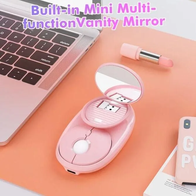 Chuột không dây MicroPack SPEED GLASS MP-720C