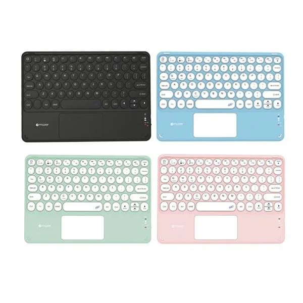 Bàn phím Bluetooth Mazer Infinite.KEYS Ultra Portable Bluetooth 5.0 tích hợp Trackpad