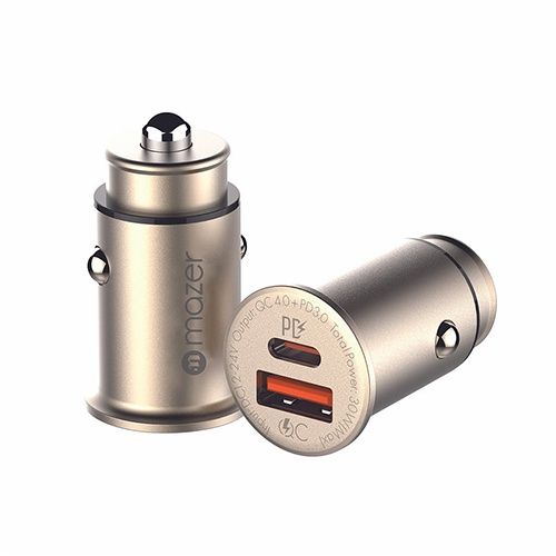 Củ Sạc Mazer Infinite.DRIVE SuperMINI