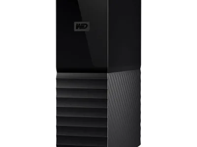 Western My Book 8TB WDBBGB0080HBK