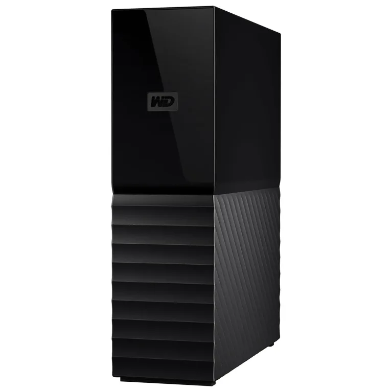 Western My Book 8TB WDBBGB0080HBK