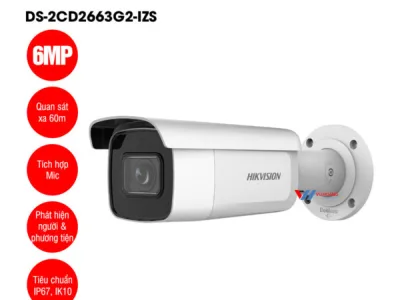 Camera Hikvision DS-2CD2663G2-IZS