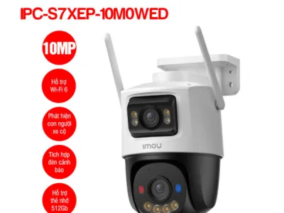 iMOU IPC-S7XEP-10M0WED