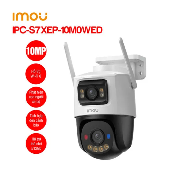 iMOU IPC-S7XEP-10M0WED