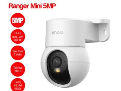 iMOU Ranger Mini 5MP